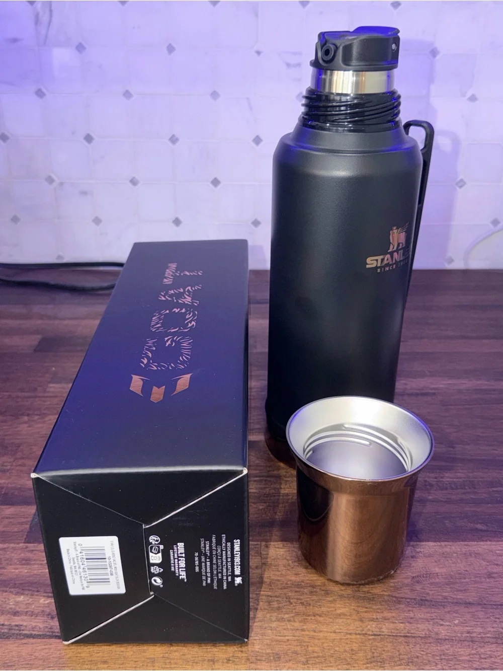 Stanley Messi Mate System 1.2L